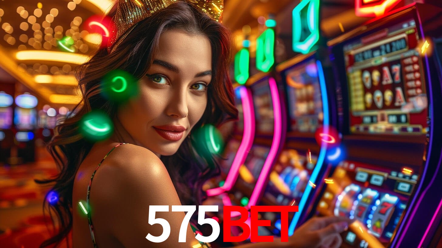 575bet Download Speed Test Logo - Teste de Velocidade Certificado