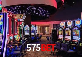 Logo da 575bet