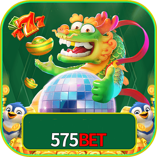 Logo 575bet Cassino Online Brasil